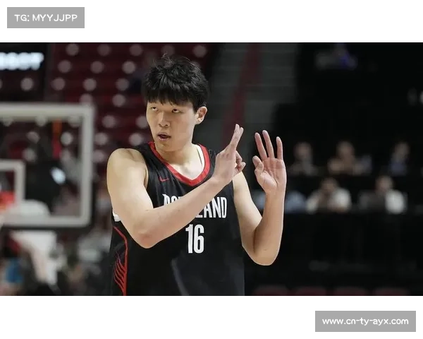杨瀚森带动开拓者人气暴涨休赛期球队商品销售额同比激增813个百分点 杨瀚森带动开拓者人气暴涨休赛期球队商品销售额同比激增813个百分点